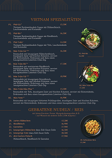 Menu 7