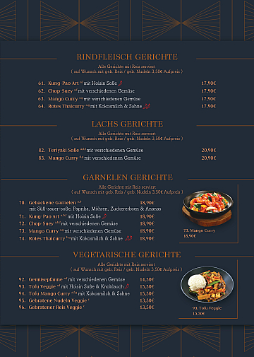 Menu 9